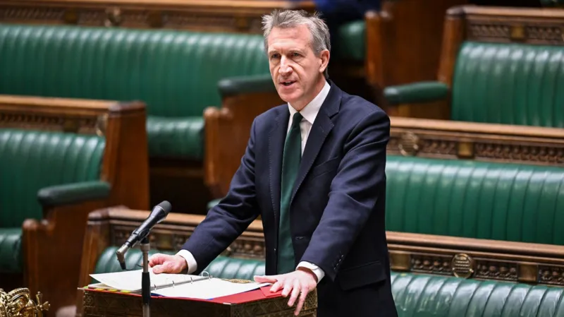 UK Government Responds to MI5 Warning on Chinese Espionage Threats