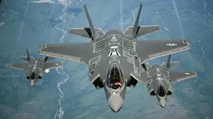 US Confirms Sale of F-35 Fighter Jets to Saudi Arabia Amid Concerns