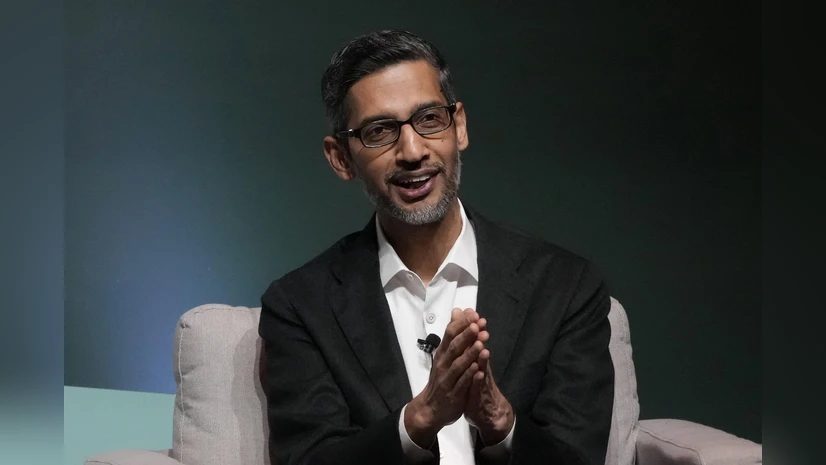 Sundar Pichai Warns of Risks in AI Investment Surge