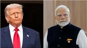 Trump Claims Role in Halting Conflict Between India and Pakistan