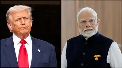 Trump Claims Role in Halting Conflict Between India and Pakistan