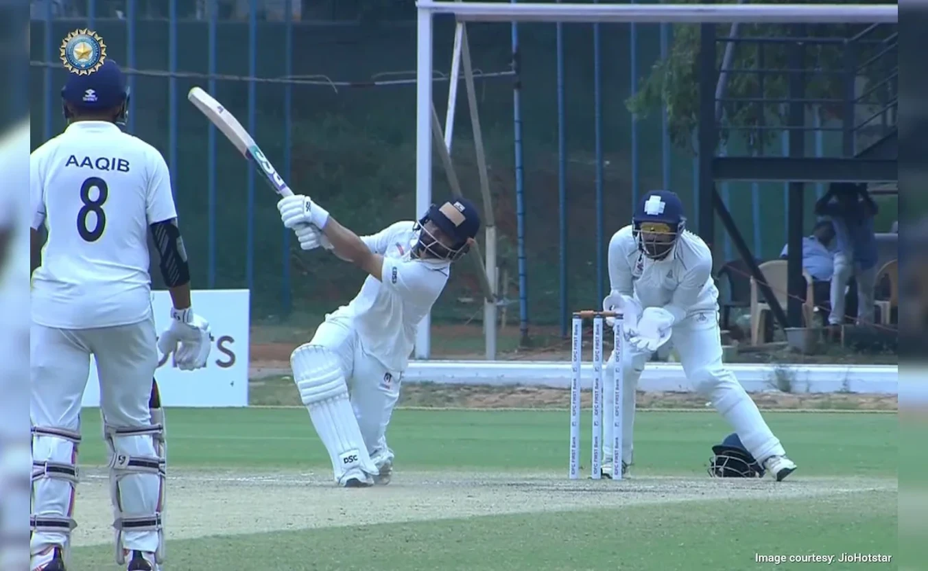 Ranji Trophy: Rinku Singh and Yash Dhull Shine in Draws