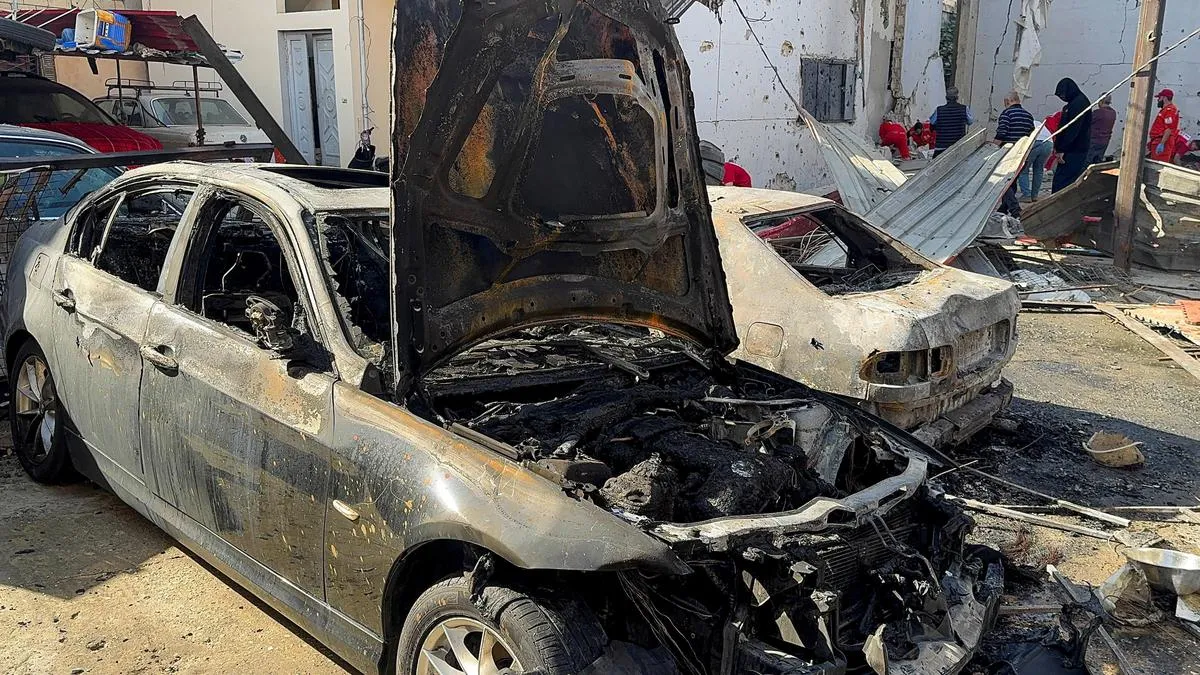 Israeli Airstrikes in Southern Lebanon Lead to Civilian Casualties