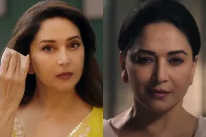 Madhuri Dixit Returns to Television in Thriller Series Mrs Deshpande