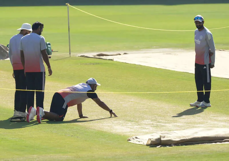 South Africa's Bowling Coach Comments on Guwahati Test Pitch Conditions