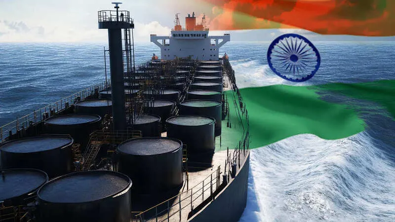 Reliance Industries Ceases Russian Oil Imports for Export Refinery