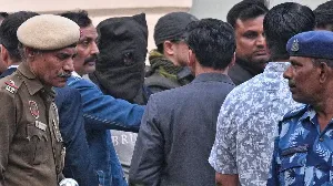 NIA Arrests Four Additional Suspects in Delhi Red Fort Blast Case