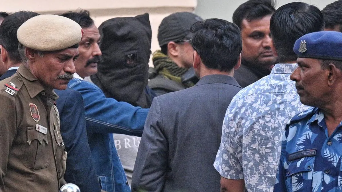 NIA Arrests Four Additional Suspects in Delhi Red Fort Blast Case