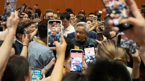 NVIDIA Reports Record Revenue for Third Quarter of Fiscal 2026