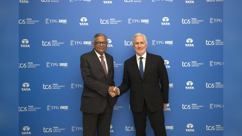 Tata Consultancy Services and TPG Establish AI Data Centre Venture