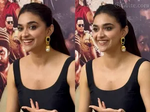 Keerthy Suresh Raises Concerns Over AI-Morphed Images and Privacy