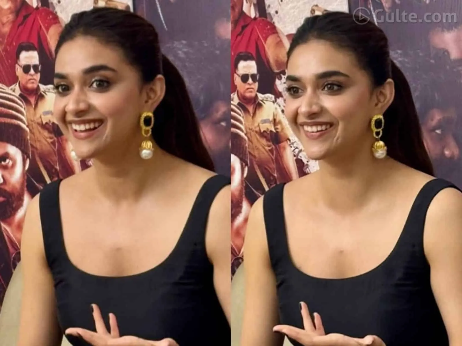 Keerthy Suresh Raises Concerns Over AI-Morphed Images and Privacy