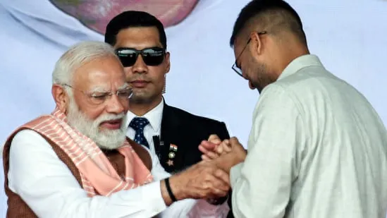 Deepak Prakash Sworn in as Bihar Minister amidst Controversy