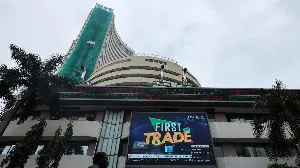 Indian Stock Market Opens Lower Amid Global Economic Concerns