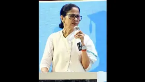 BJP Criticises Mamata Banerjee Amid Kolkata Earthquake Tremors