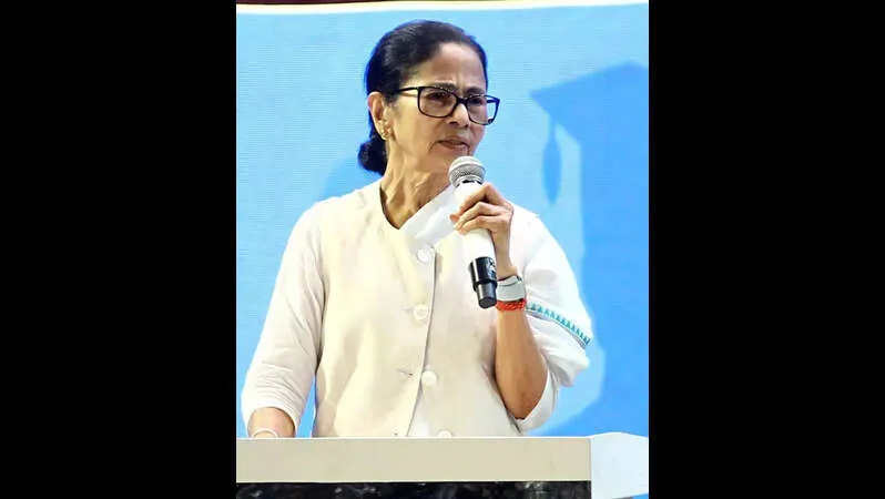 BJP Criticises Mamata Banerjee Amid Kolkata Earthquake Tremors