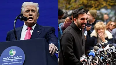 New York Mayor Zohran Mamdani to Meet President Trump at White House