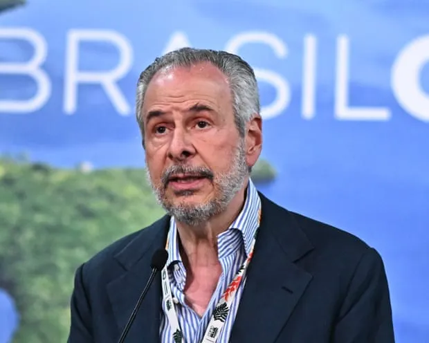 COP30 Climate Summit Excludes Fossil Fuels from Negotiation Draft