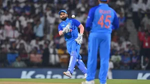 BCCI to Decide Captain for India’s ODI Series Against South Africa