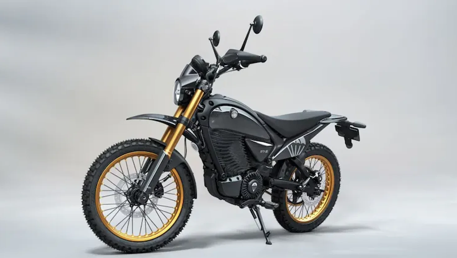 Royal Enfield Unveils Flying Flea S6 Electric Scrambler in India