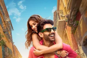 Kartik Aaryan and Ananya Panday Star in New Film Teaser Release