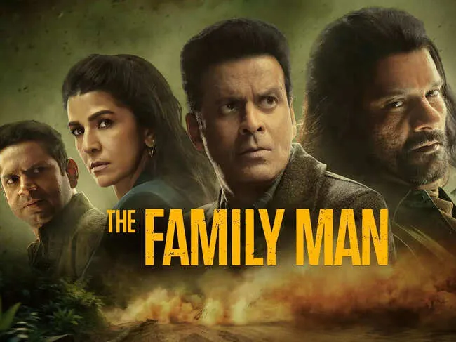 Manoj Bajpayee Confirms The Family Man Will Return for Season 4