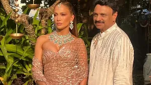 Star-Studded Wedding in Udaipur Celebrates Daughter of US Baron