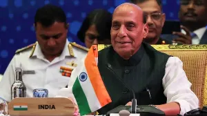 Rajnath Singh Suggests Sindh Could Rejoin India Amid Civilisational Ties
