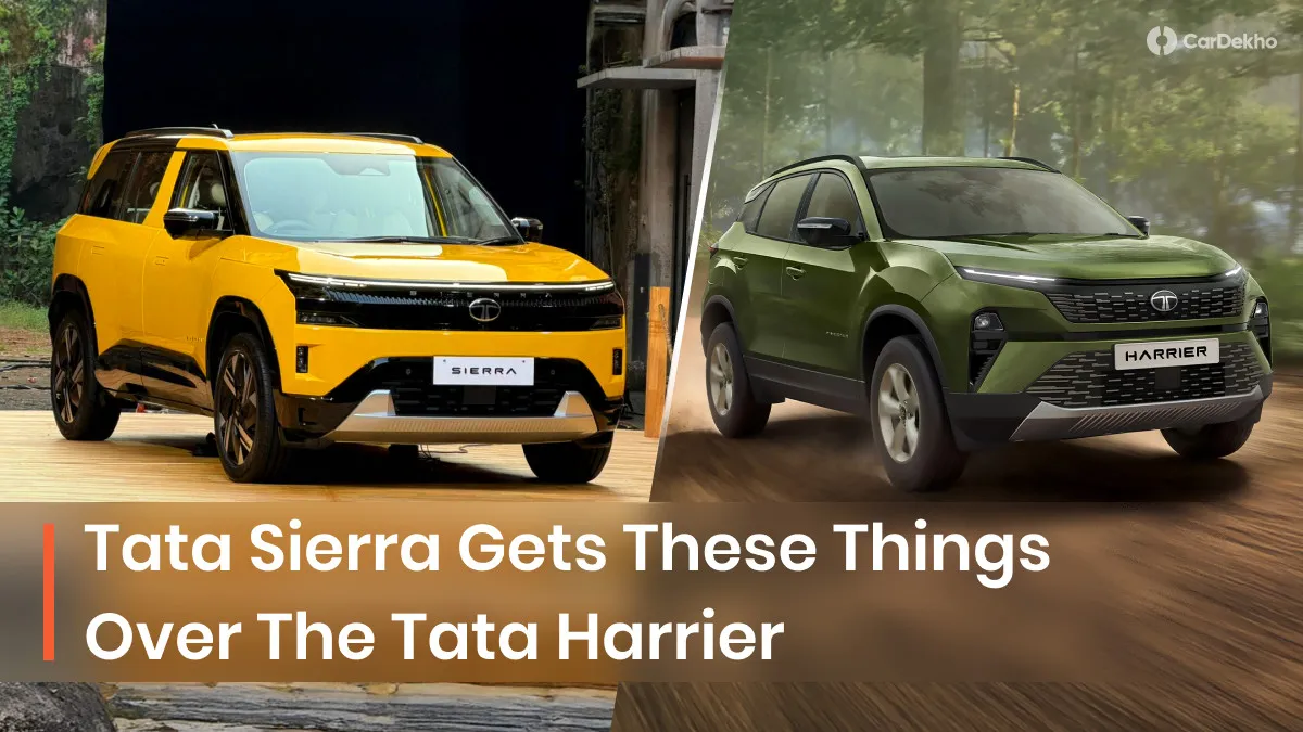 Tata Motors Set to Unveil New Sierra SUV in India Tomorrow