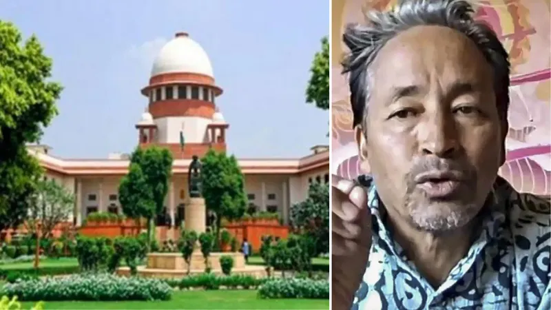 Supreme Court to Review Sonam Wangchuk's Detention on November 24