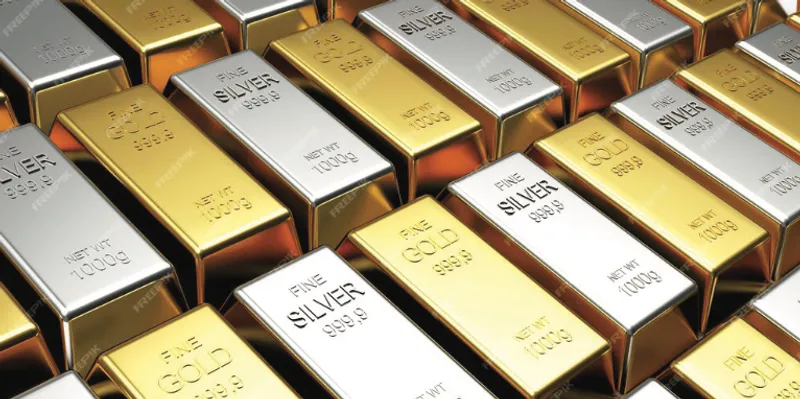 Gold Prices Plummet Amid Strong Dollar and Economic Caution