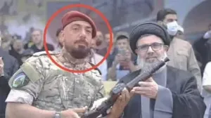 Israeli Airstrike Kills Hezbollah Leader Haytham Ali Tabtabai