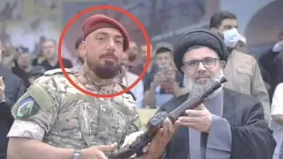 Israeli Airstrike Kills Hezbollah Leader Haytham Ali Tabtabai