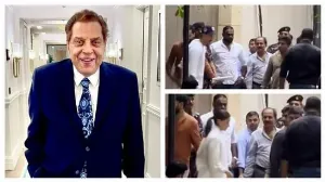 Remembering Dharmendra: A Legacy in Bollywood