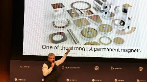 India's Cabinet Approves Rs 7,200 Crore Scheme for Rare Earth Magnets