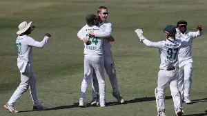 South Africa Secures Historic Test Series Victory Against India