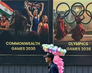 Ahmedabad to Host 2030 Commonwealth Games, Promises Improved Management