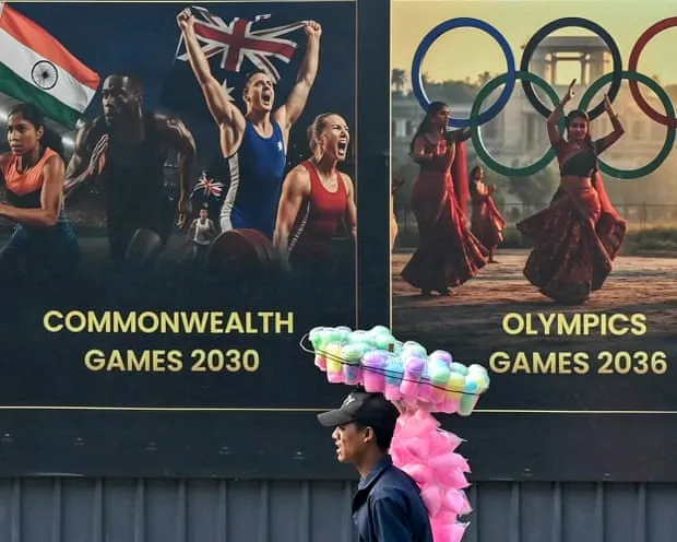 Ahmedabad to Host 2030 Commonwealth Games, Promises Improved Management