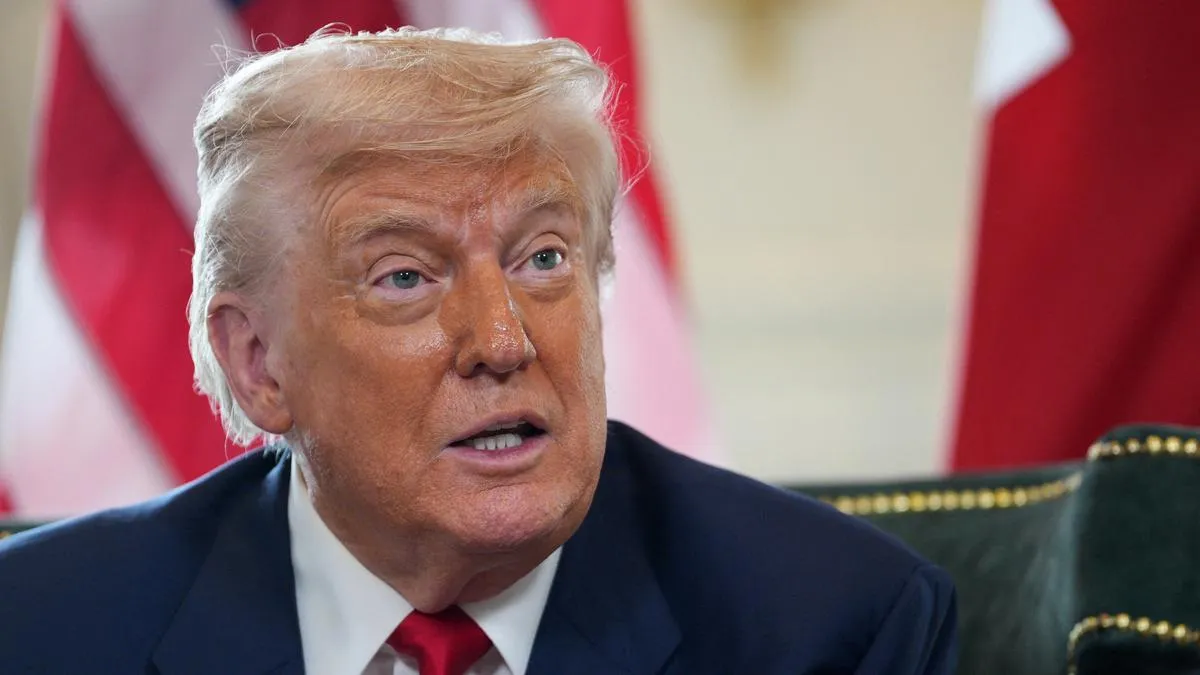 Trump Excludes South Africa from 2026 G20 Summit in Miami