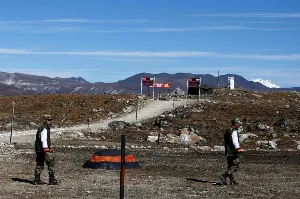 India Criticises China's Actions Amid Arunachal Pradesh Dispute