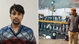 NIA Arrests Faridabad Man for Aiding Red Fort Blast Suspect