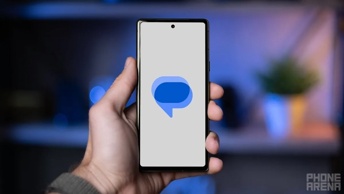 Google Messages Introduces New Features for Media and Location Sharing