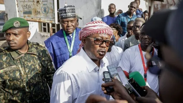 Guinea-Bissau Military Claims Control After Election Turmoil