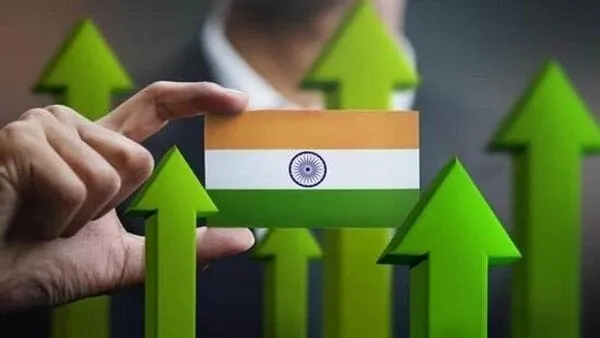 India's Q2 FY26 GDP Growth Forecast Ranges Between 7% and 8%