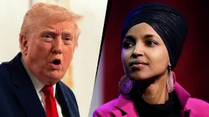 Donald Trump Criticises Ilhan Omar Amid Immigration Policy Changes