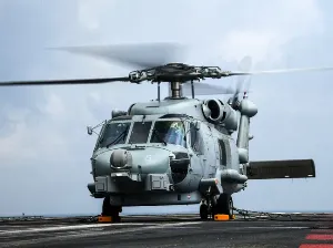 India and US Finalise ₹7,995 Crore Agreement for Navy Helicopters
