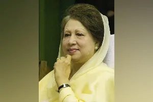 Former Bangladesh Prime Minister Khaleda Zia in Critical Condition