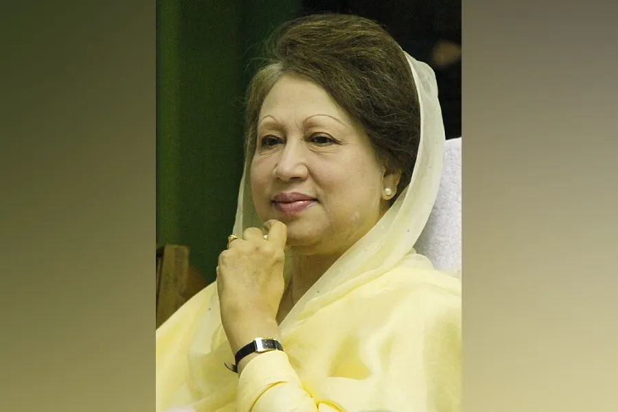 Former Bangladesh Prime Minister Khaleda Zia in Critical Condition