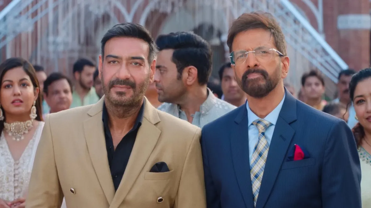 Box Office Update: 'De De Pyaar De 2' Earnings Slow Amid Competition