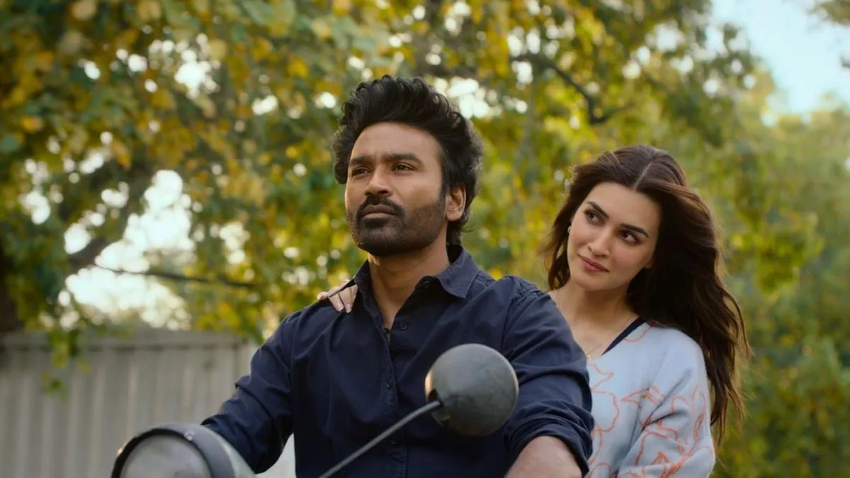 Tere Ishk Mein Achieves Strong Opening Day Box Office Performance